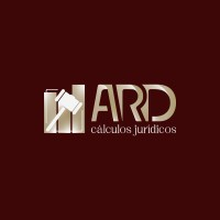 Logotipo da empresa ARD CALCULOS JURIDICOS