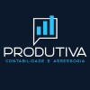 Logotipo da empresa PRODUTIVA CONTABILIDADE E ASSESSORIA