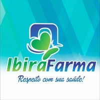 Logotipo da empresa IBIRA FARMA