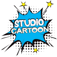 Logotipo da empresa STUDIO CARTOON