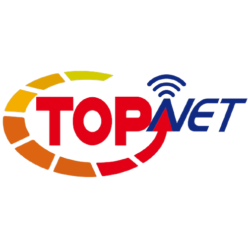 Logotipo da empresa TOP NET TELECOM
