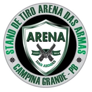 Logotipo da empresa STAND DE TIRO ARENA DAS ARMAS