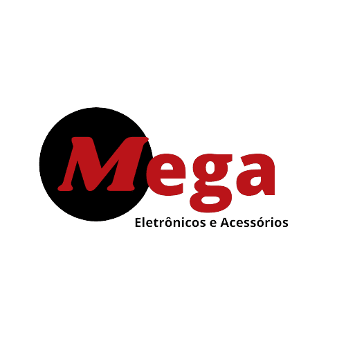 Logotipo da empresa MEGA ELETRONICOS
