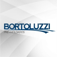 Logotipo da empresa BORTOLUZZI PRE-MOLDADOS