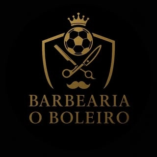 Logotipo da empresa BARBEARIA O BOLEIRO