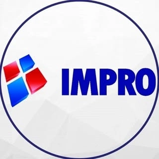 Logotipo da empresa IMPRO