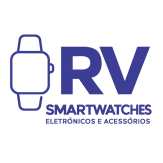 Logotipo da empresa LOJA RV