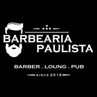 Logotipo da empresa BARBEARIA PAULISTA