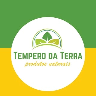 Logotipo da empresa TEMPERO DA TERRA