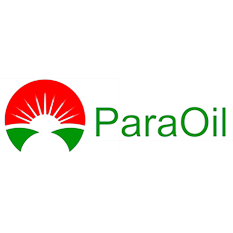 Logotipo da empresa PARAOIL