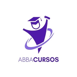 Logotipo da empresa ABBA CURSOS