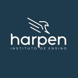 Logotipo da empresa HARPEN INSTITUTO DE IDIOMAS