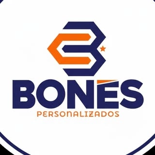 Logotipo da empresa CB BONES PERSONALIZADOS