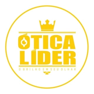 Logotipo da empresa OTICA LIDER