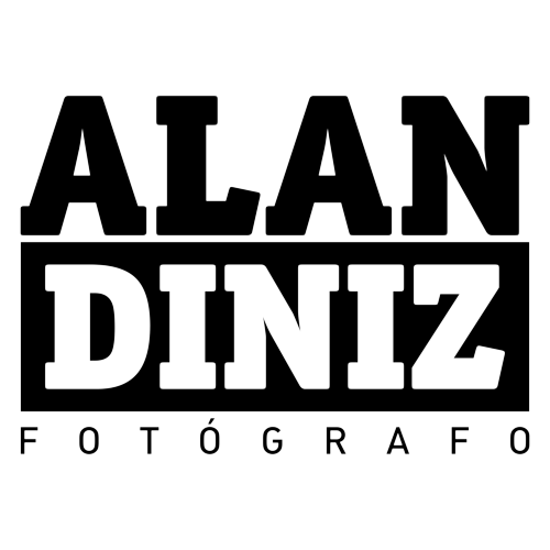 Logotipo da empresa ALAN DINIZ FOTOGRAFO