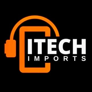 Logotipo da empresa ITECH IMPORTS