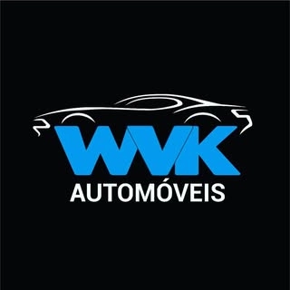 Logotipo da empresa WVK AUTOMOVEIS