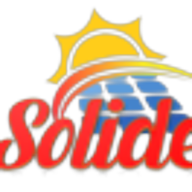 Logotipo da empresa SOLIDEAL ENERGIA SOLAR LTDA