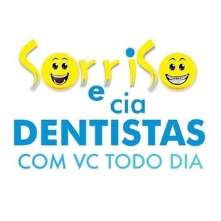 Logotipo da empresa SORRISO E CIA