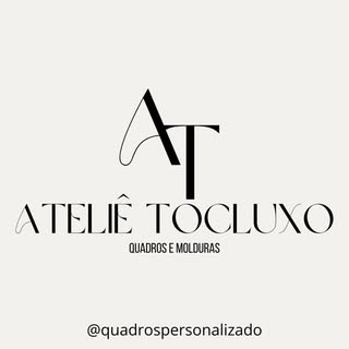 Logotipo da empresa ATELIE TOCLUXO
