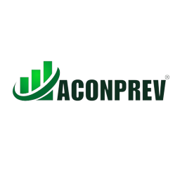 Logotipo da empresa ACONPREV