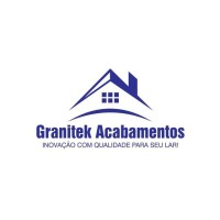 Logotipo da empresa GRANITEK ACABAMENTOS