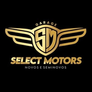 Logotipo da empresa SELECT MOTORS