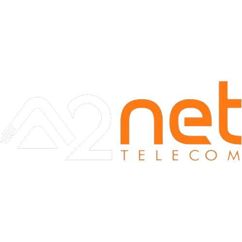Logotipo da empresa A2NET TELECOM