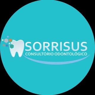 Logotipo da empresa SORRISUS
