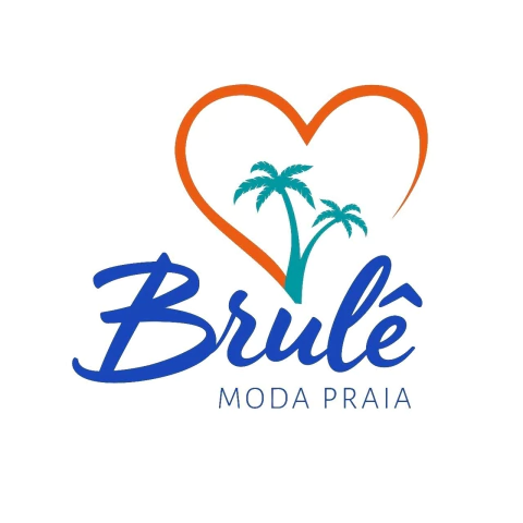Logotipo da empresa BRULE MODAS PRAIA