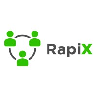 Logotipo da empresa RAPIX