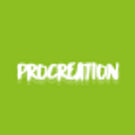 Logotipo da empresa PROCREATION