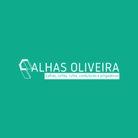 Logotipo da empresa CALHAS OLIVEIRA