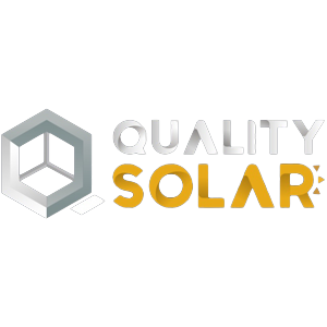 Logotipo da empresa QUALITY SOLAR
