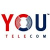 Logotipo da empresa YOU TELECOM
