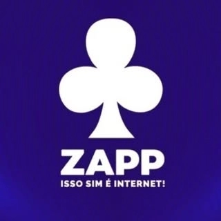 Logotipo da empresa ZAPP INTERNET LTDA