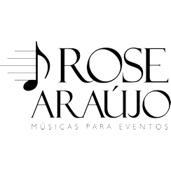 Logotipo da empresa ROSE ARAUJO MUSICAS