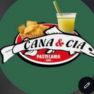 Logotipo da empresa CANA & CIA