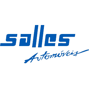Logotipo da empresa SALLES AUTOMOVEIS