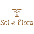 Logotipo da empresa SOL E FLORA
