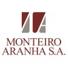 Logotipo da empresa MONTEIRO ARANHA SA