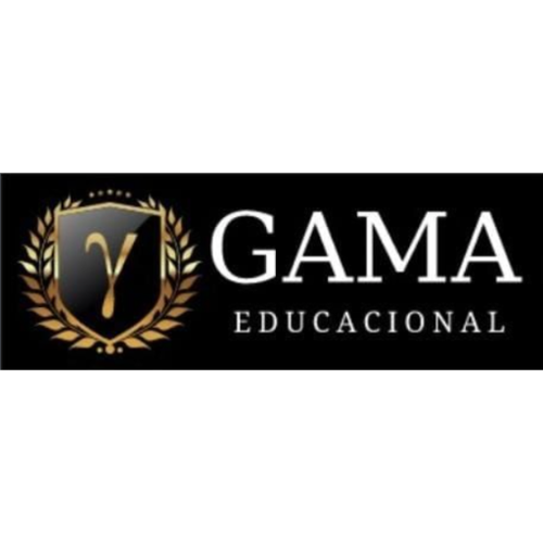 Logotipo da empresa GAMA EDUCACIONAL