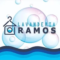 Logotipo da empresa : LAVANDERIA RAMOS
