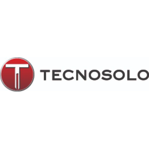 Logotipo da empresa TECNOSOLO