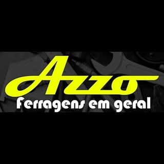 Logotipo da empresa AZZO FERRAGENS