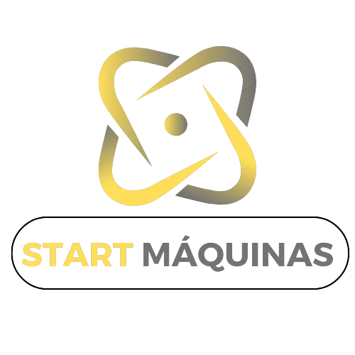 Logotipo da empresa START MAQUINAS