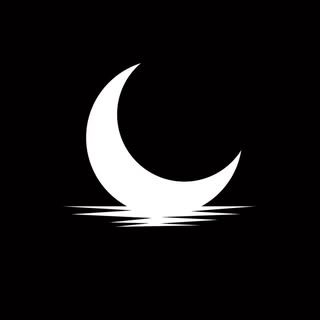 Logotipo da empresa LUA ATELIE