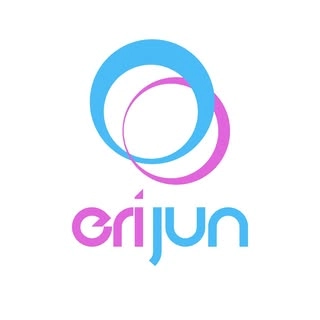 Logotipo da empresa ERIJUN MODA FITNESS