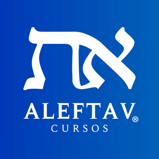 Logotipo da empresa ALEF TAV CONSULTORIA E EDUCACAO