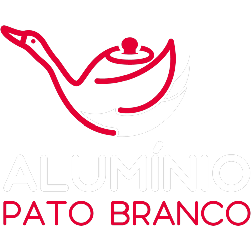 Logotipo da empresa ALUMINIO PATO BRANCO